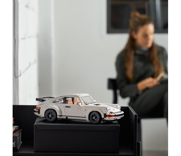 LEGO Icons 10295 Porsche 911 - 1021493 - zdjęcie 8